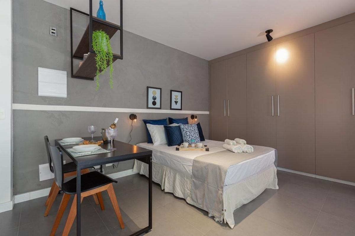 Appartement Easy Star- Charmoso Studio Ao Lado Do Aeroporto De Congonhas - Da01H à São Paulo Extérieur photo