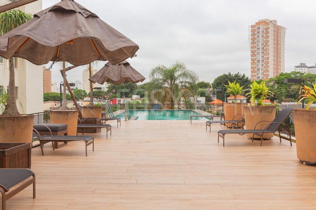 Appartement Easy Star- Charmoso Studio Ao Lado Do Aeroporto De Congonhas - Da01H à São Paulo Extérieur photo