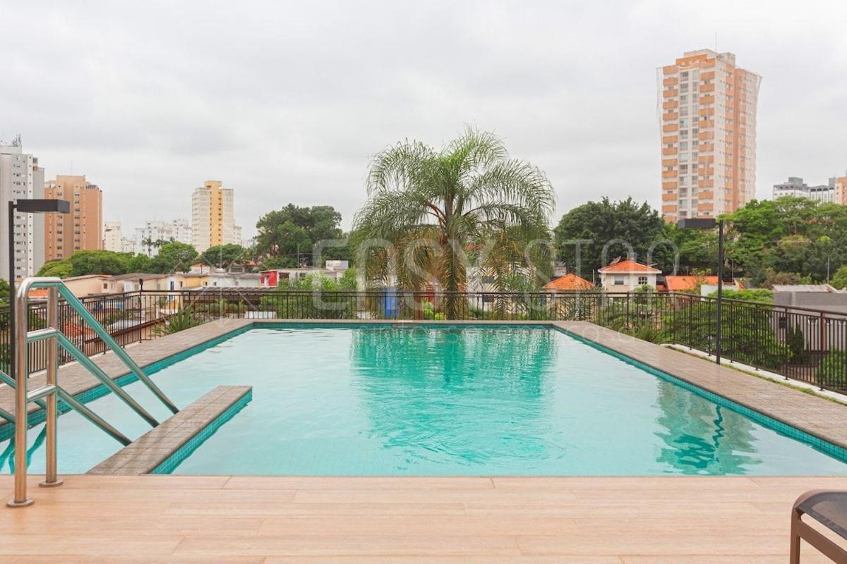 Appartement Easy Star- Charmoso Studio Ao Lado Do Aeroporto De Congonhas - Da01H à São Paulo Extérieur photo