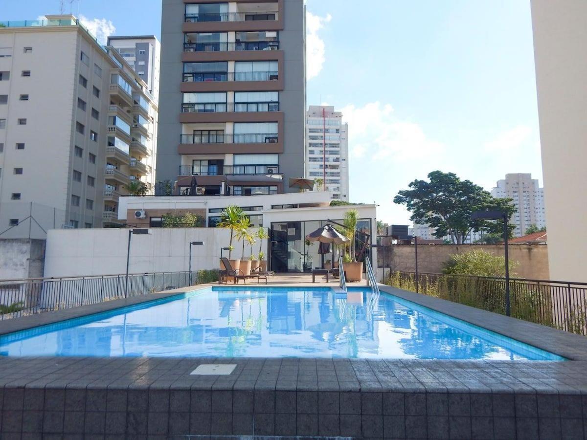 Appartement Easy Star- Charmoso Studio Ao Lado Do Aeroporto De Congonhas - Da01H à São Paulo Extérieur photo