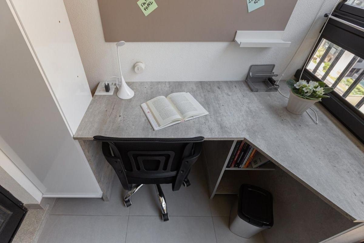 Appartement Easy Star- Charmoso Studio Ao Lado Do Aeroporto De Congonhas - Da01H à São Paulo Extérieur photo