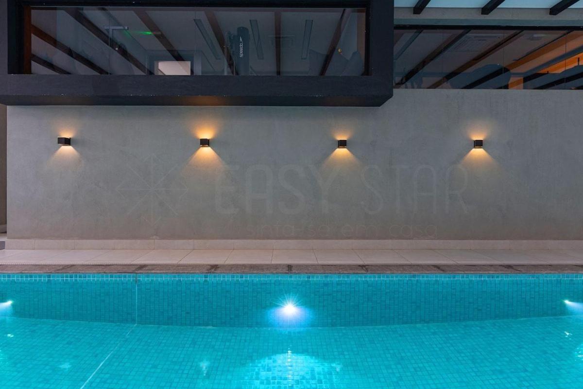 Appartement Easy Star- Charmoso Studio Ao Lado Do Aeroporto De Congonhas - Da01H à São Paulo Extérieur photo