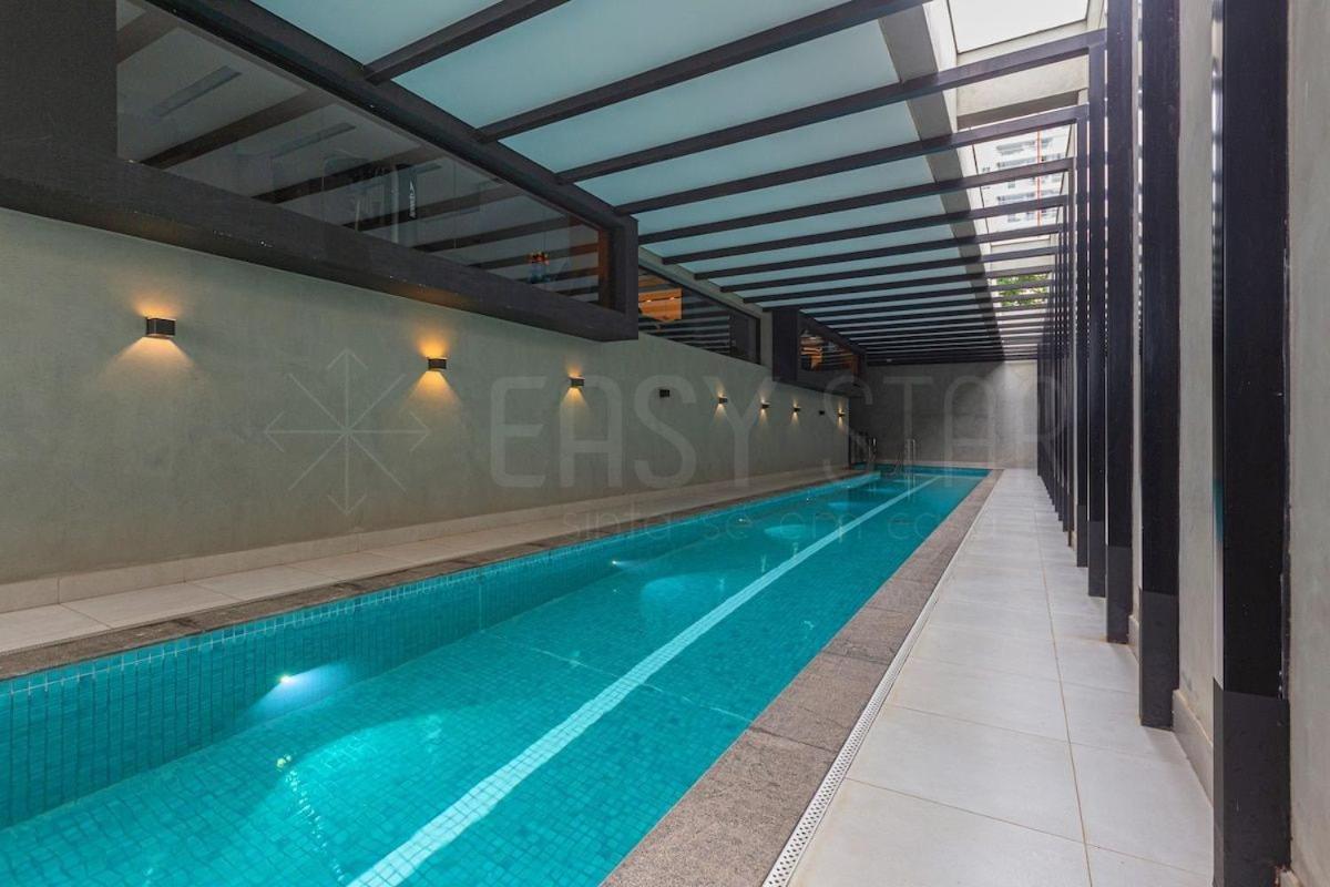 Appartement Easy Star- Charmoso Studio Ao Lado Do Aeroporto De Congonhas - Da01H à São Paulo Extérieur photo