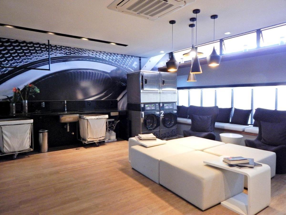 Appartement Easy Star- Charmoso Studio Ao Lado Do Aeroporto De Congonhas - Da01H à São Paulo Extérieur photo